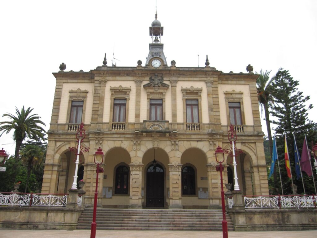 Ayuntamiento de Villaviciosa Asturias