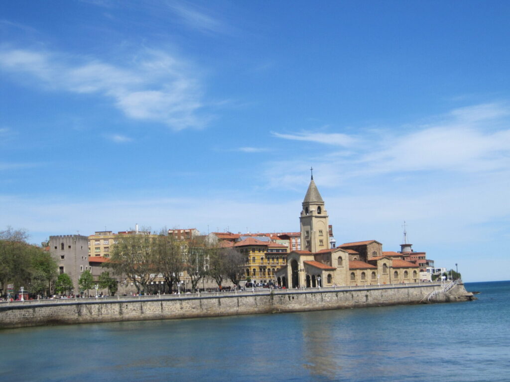 Visitas guiadas a Gijón