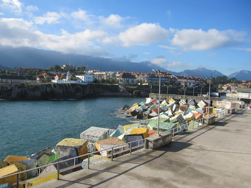 Visita guiada a la costa oriental de Asturias