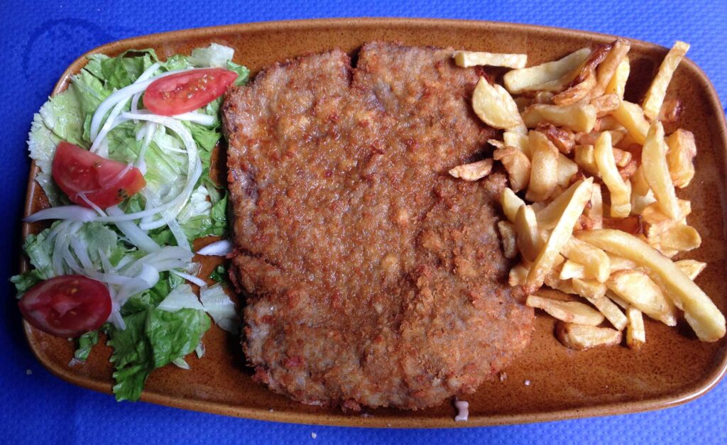 Asturias, sabores, gastronomía, cachopo, fabada, pote, pescados, mariscos, carnes, postres