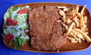 Asturias, sabores, gastronomía, cachopo, fabada, pote, pescados, mariscos, carnes, postres