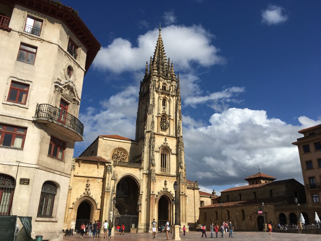 visitas guiadas Catedral Oviedo