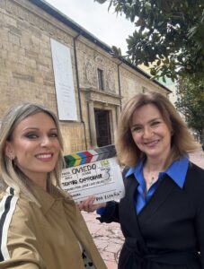 Visitas Guiadas por Asturias en La2 de TVE