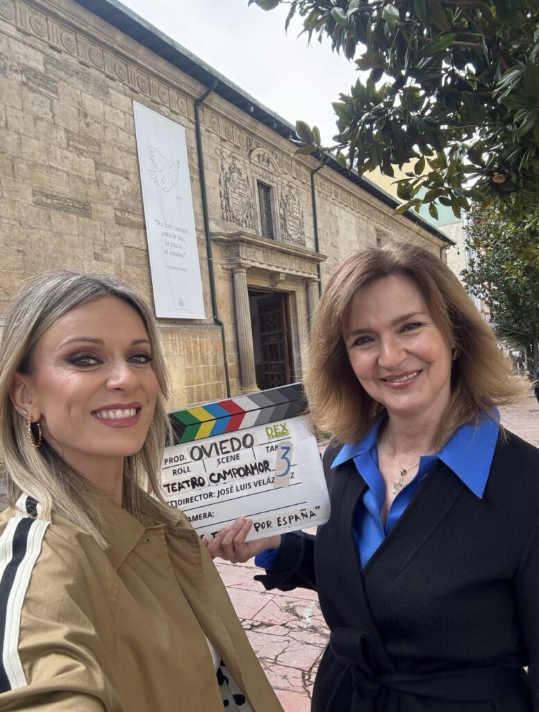 Visitas Guiadas por Asturias en La2 de TVE